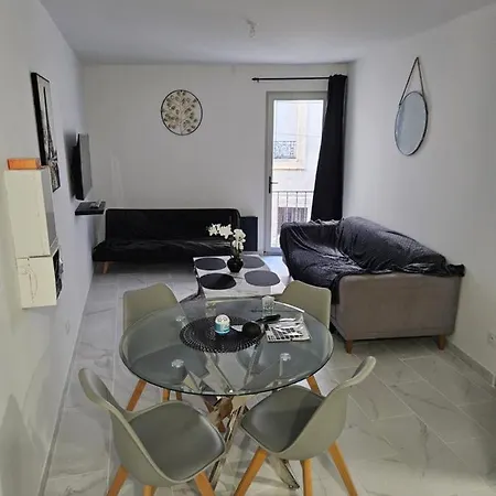 T2 Moderne, Calme Et Entierement Renove. Beziers
